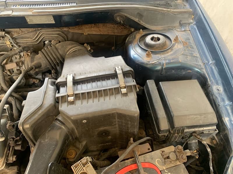 Mitsubishi Lancer 2004 1.3 Auto Gear 7