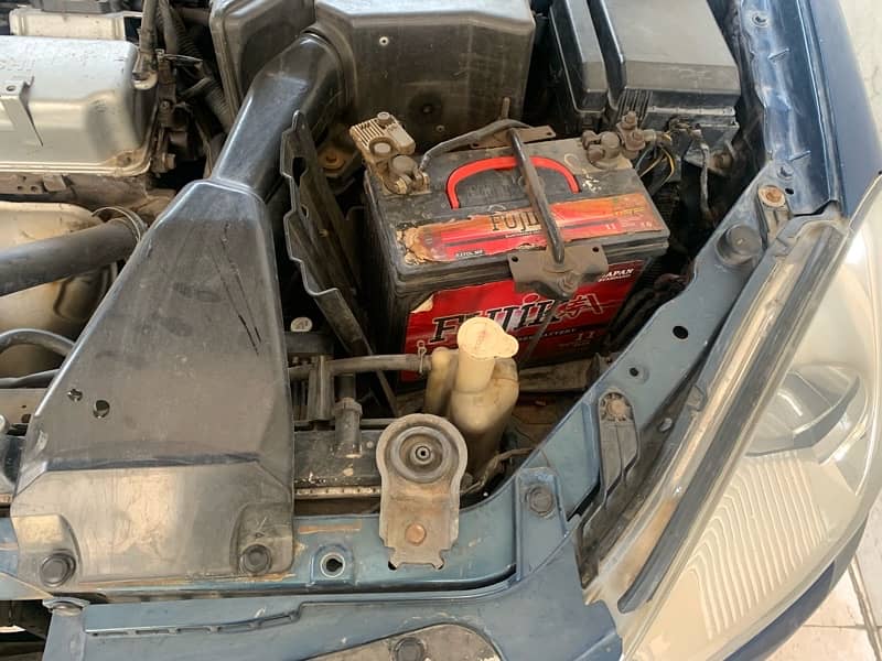 Mitsubishi Lancer 2004 1.3 Auto Gear 9