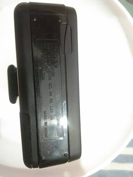Sony  cassette player ON condition main cassette not check 3