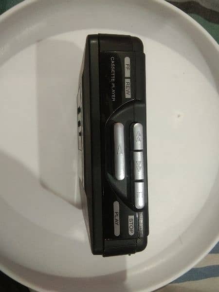 Sony  cassette player ON condition main cassette not check 4