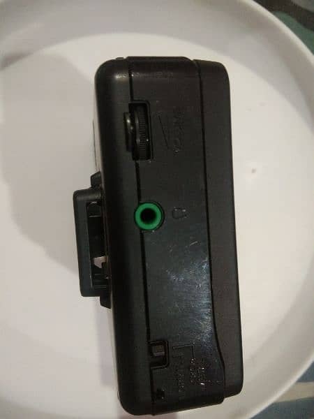 Sony  cassette player ON condition main cassette not check 5