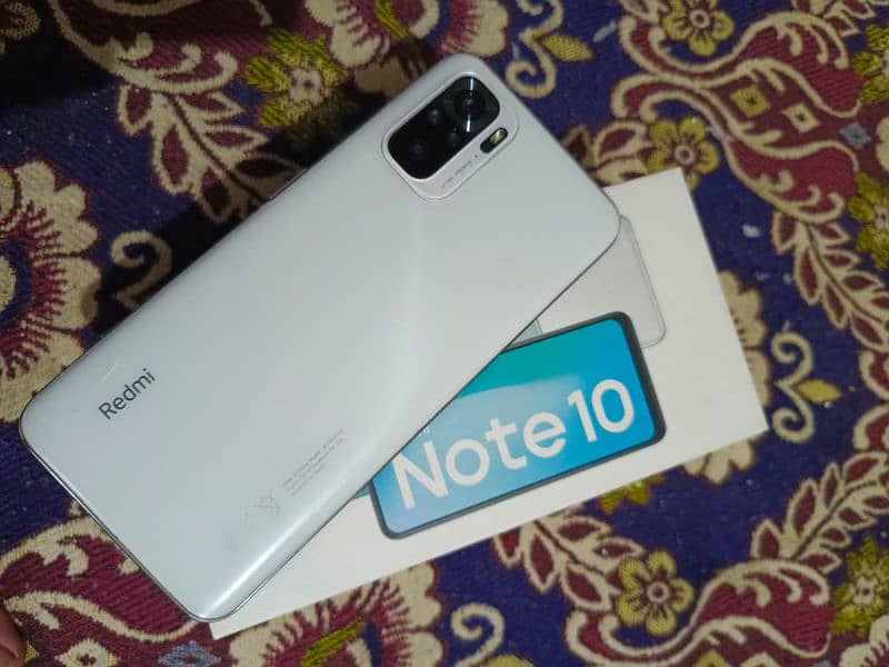 Redmi note 10 0