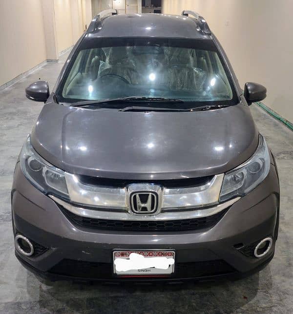 Honda BR-V 2017 full option 0