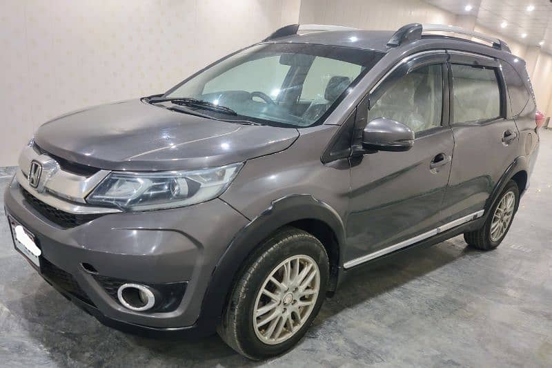 Honda BR-V 2017 full option 1