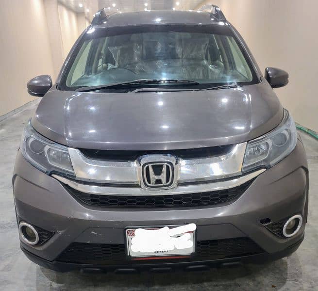 Honda BR-V 2017 full option 3