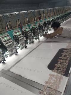 Embroidery