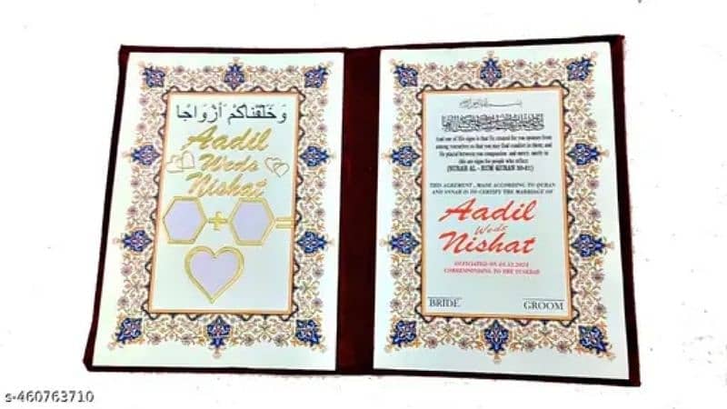 Nikha booklet 15