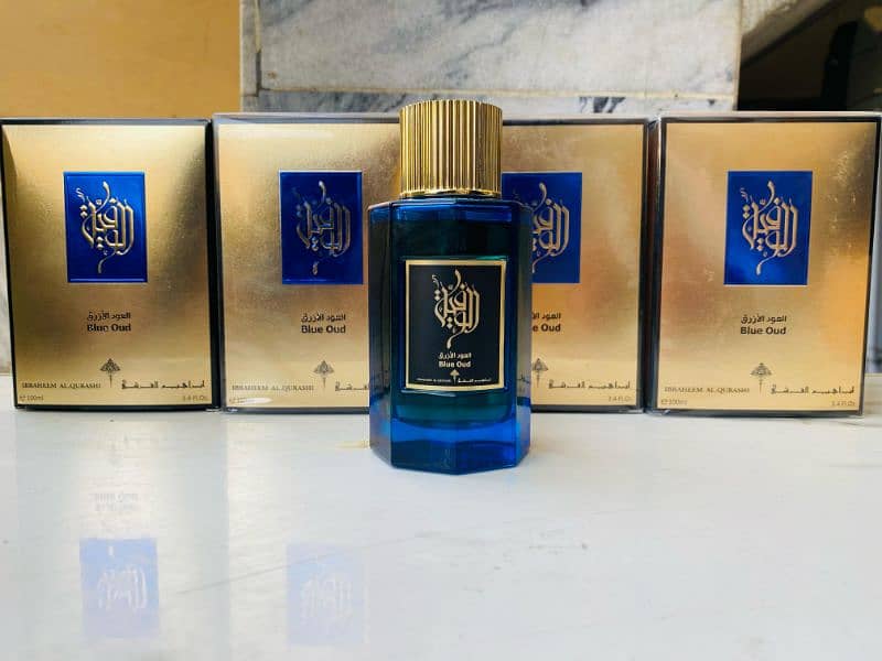 Blue Oud 0