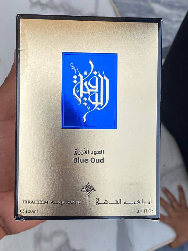 Blue Oud 2