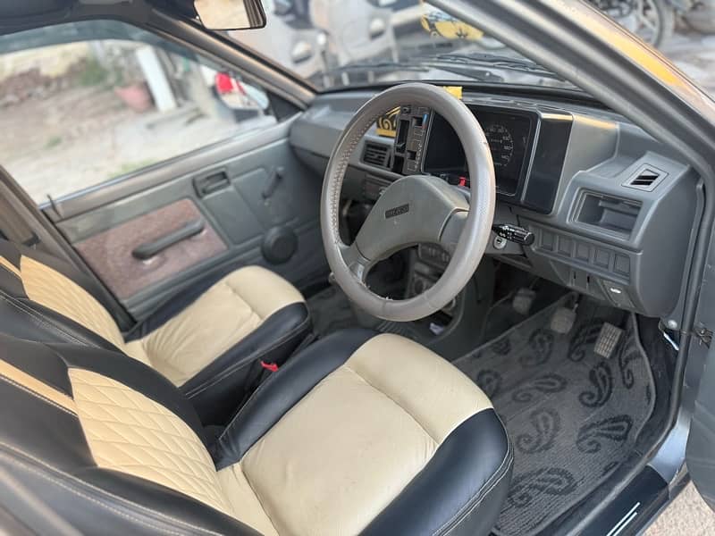 Suzuki Mehran VXR 2015 6