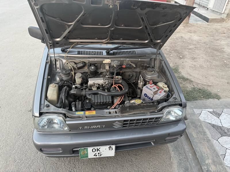 Suzuki Mehran VXR 2015 9