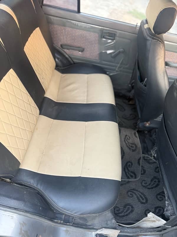Suzuki Mehran VXR 2015 10