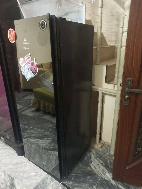 Dawlance Vertical freezer 2