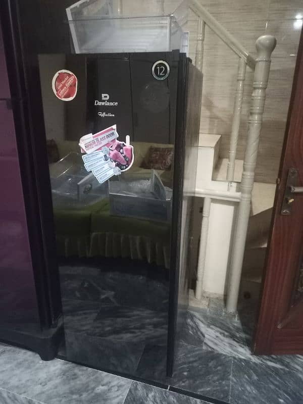 Dawlance Vertical freezer 3