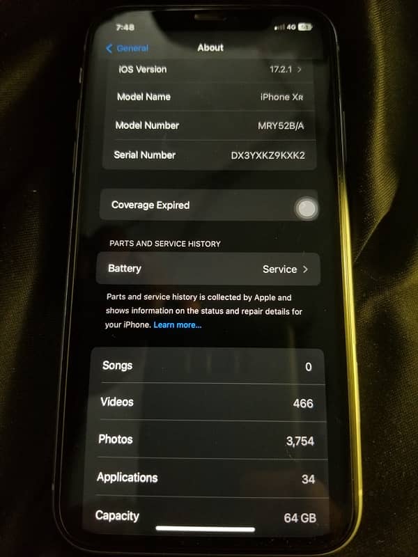 XR pta  approved  iphone 5