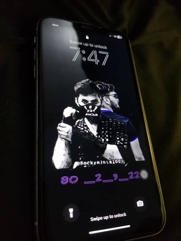 XR pta  approved  iphone 0