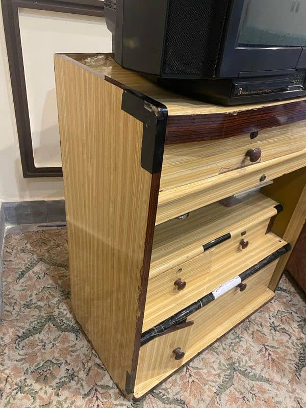 Tv trolley 1