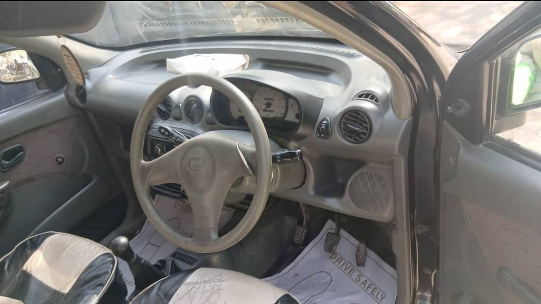 Hyundai Santro 2005 2
