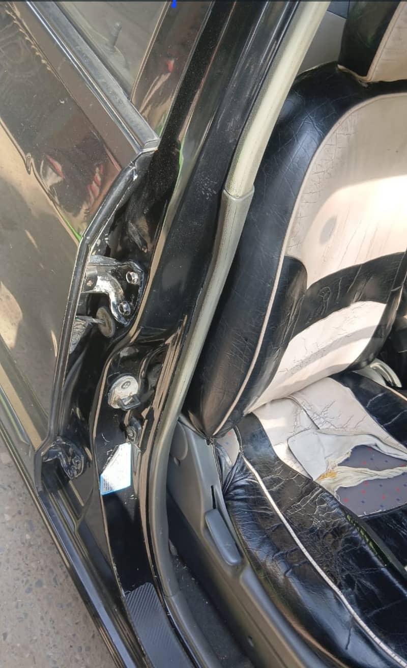 Hyundai Santro 2005 3