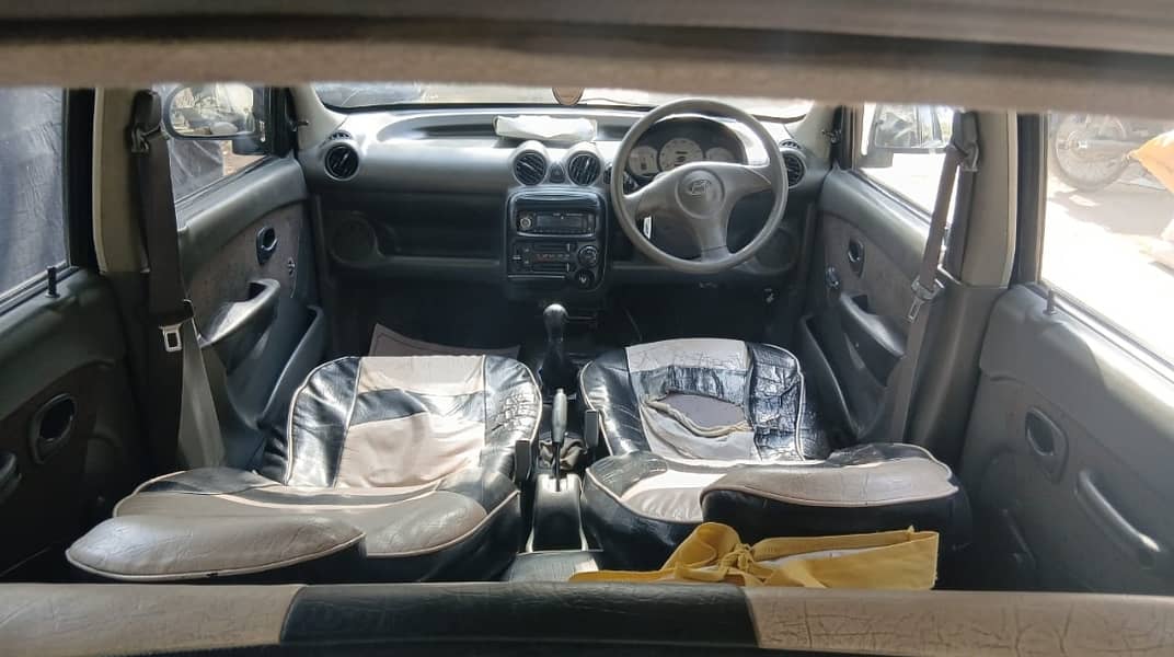 Hyundai Santro 2005 4