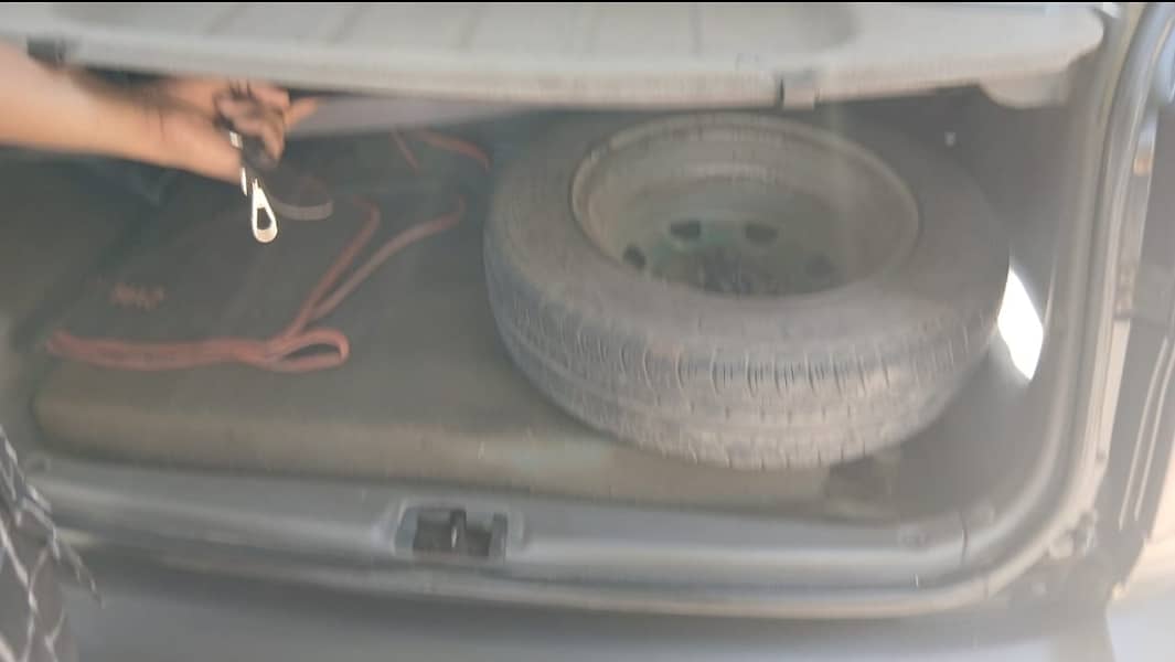Hyundai Santro 2005 6