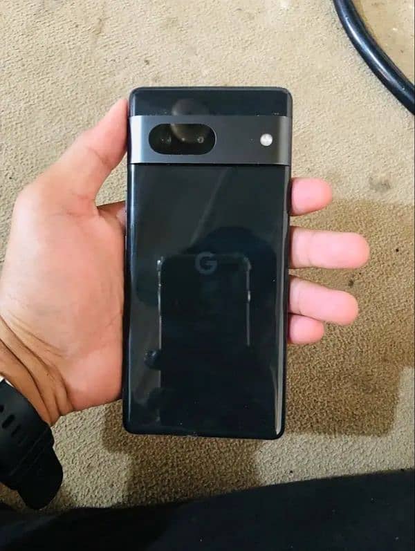 Google Pixel 7a Pta Approved 0