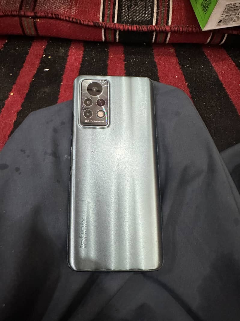 Infinix note 11 pro 0