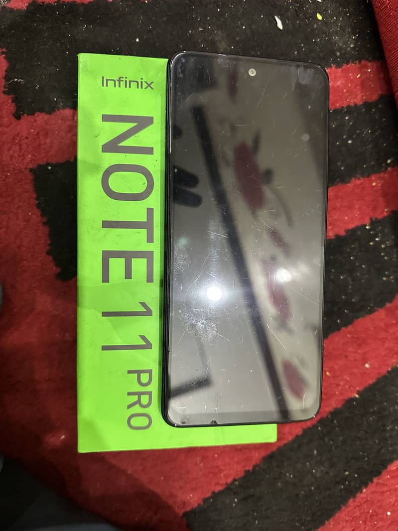 Infinix note 11 pro 2