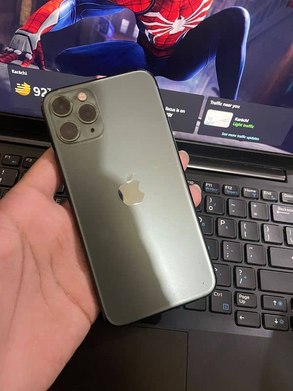 iPhone 11 pro 0