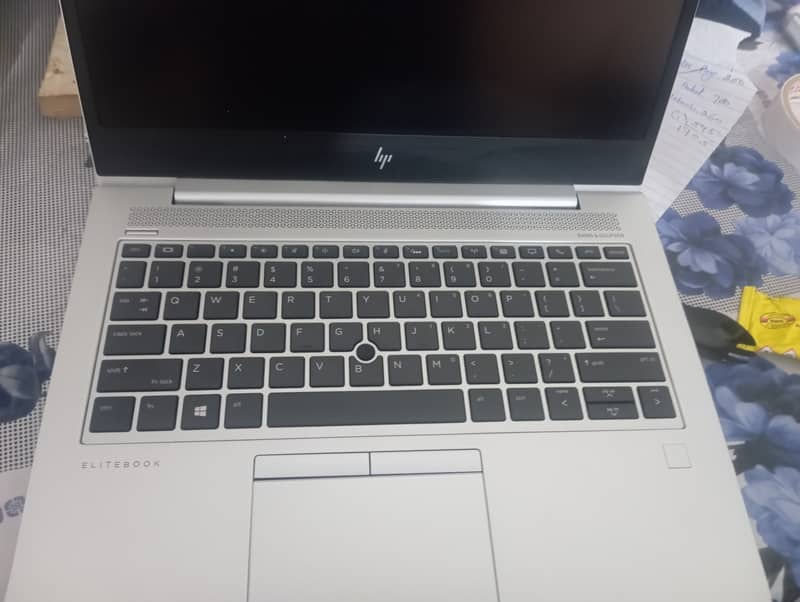 Hp Elite Book Core I 7 8th Generation 2