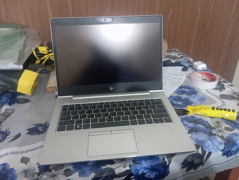 Hp Elite Book Core I 7 8th Generation 3