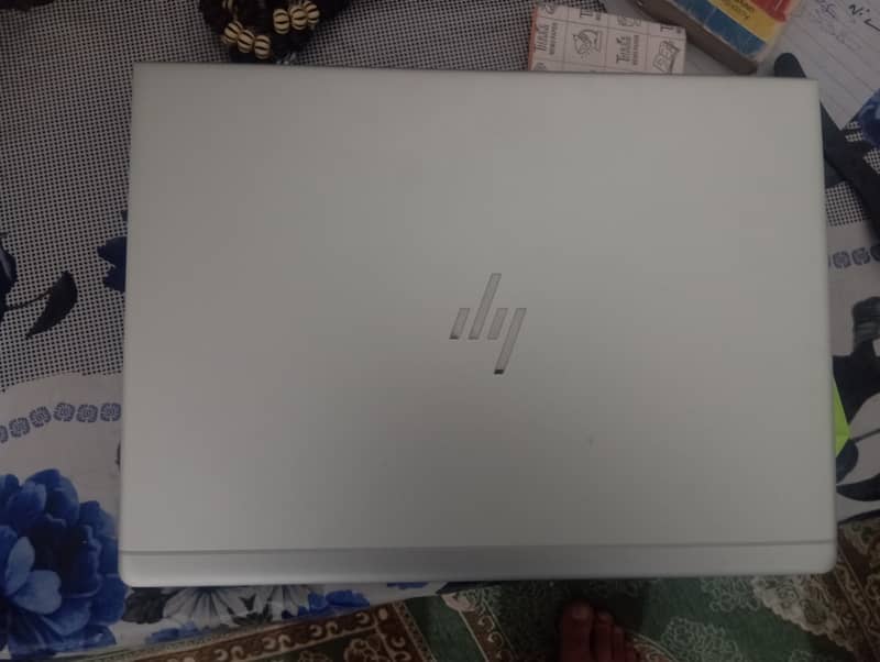 Hp Elite Book Core I 7 8th Generation 4