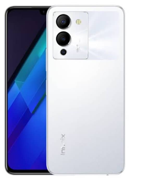 Infinix Note 12 Pro 0