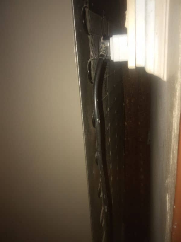 Urgnt sale Hair refrigerator good working 3 years use 2