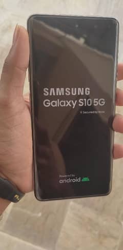 SAMSUNG GALAXY S10 5G (256gb)