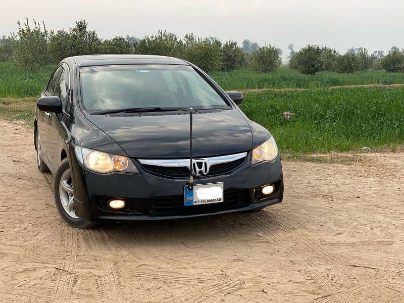 Honda Civic VTi Oriel 2010 0
