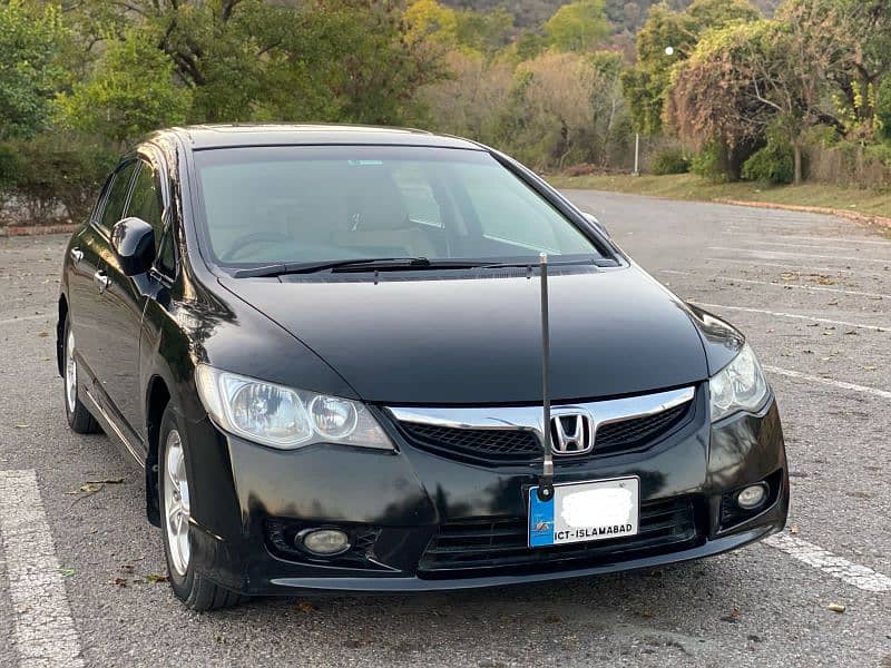 Honda Civic VTi Oriel 2010 1