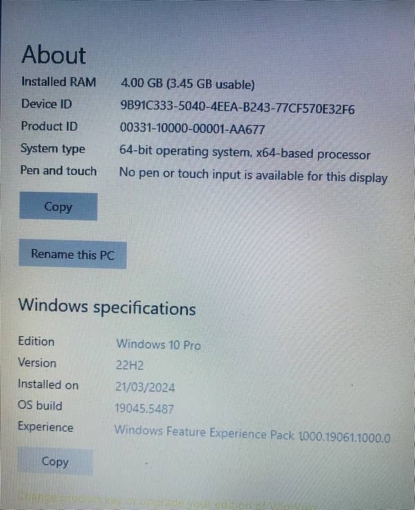 ASU’s Core i3 , 3th generation 3