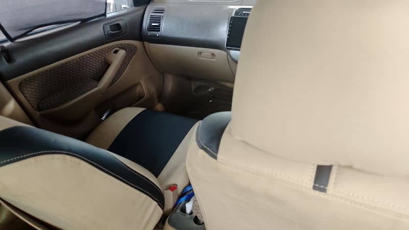 Honda Civic EXi 2005 manual emaculate condition 4