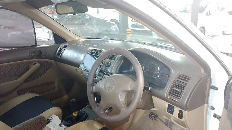 Honda Civic EXi 2005 manual emaculate condition 5