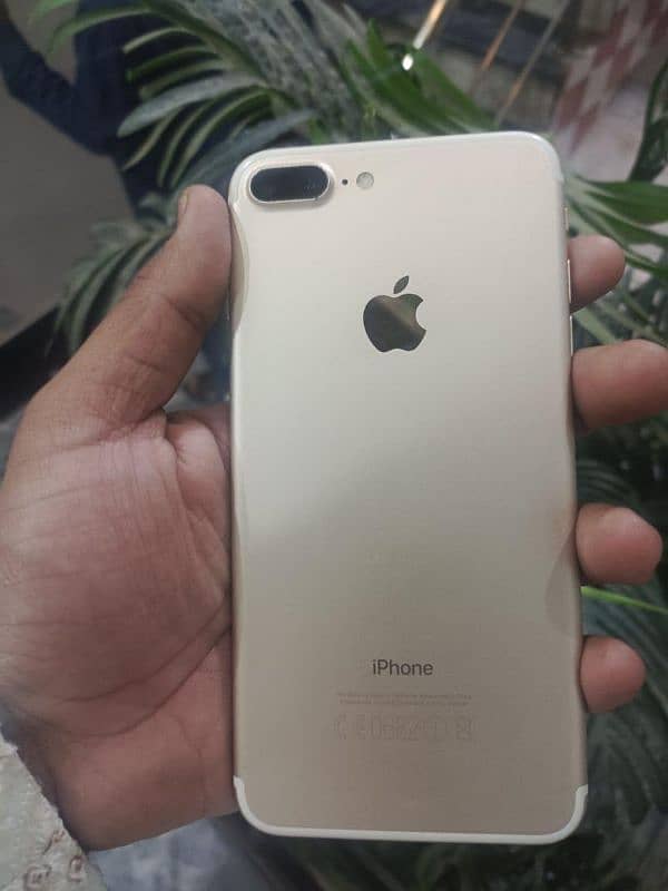 iphone 7plus 128 GB bypass 1