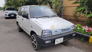 Suzuki Mehran 2004