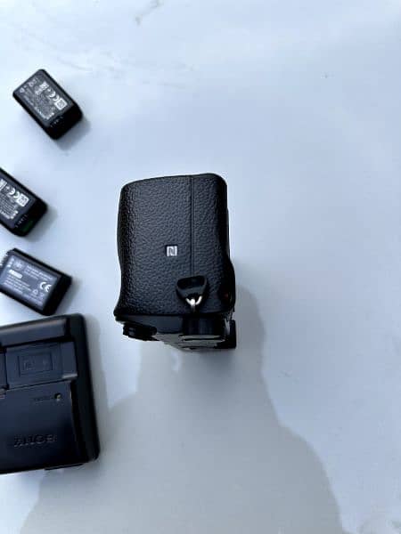 Sony a6400 mirrorless camera 2