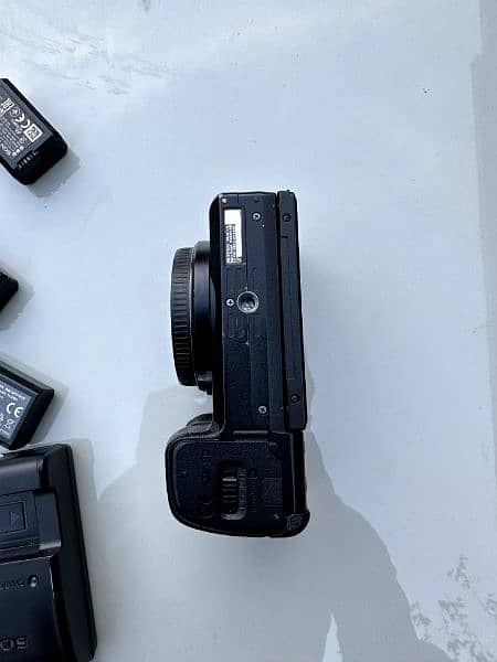 Sony a6400 mirrorless camera 3