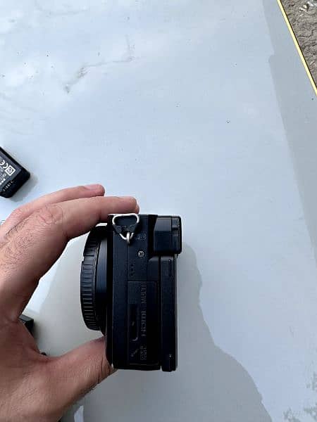 Sony a6400 mirrorless camera 4
