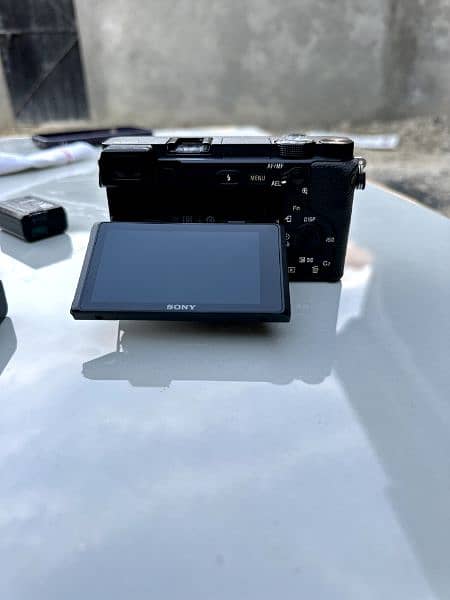 Sony a6400 mirrorless camera 5
