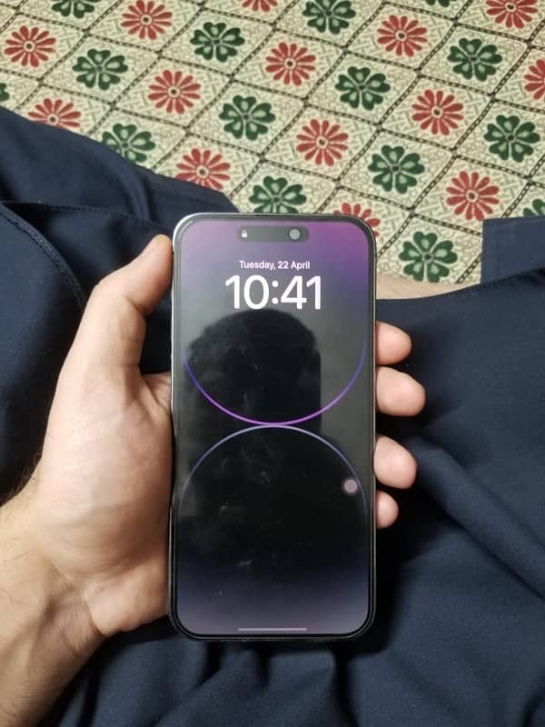 iphone 14 pro max 256gb pta approved 1