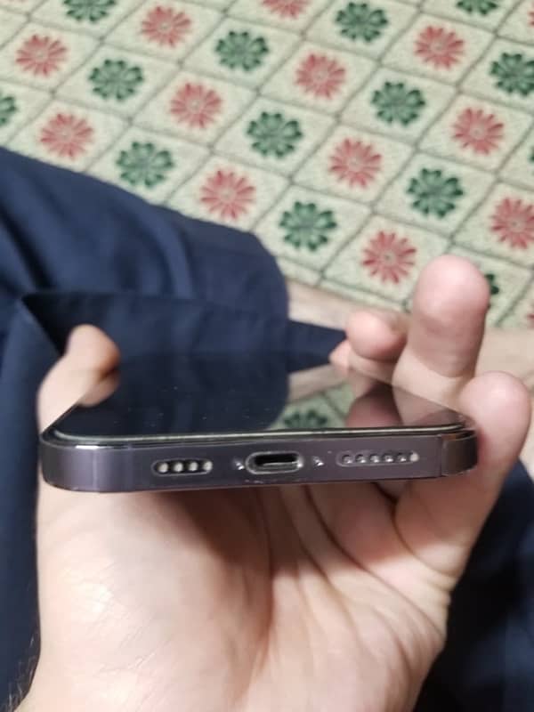 iphone 14 pro max 256gb pta approved 4