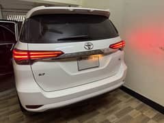 Toyota Fortuner G Varient
