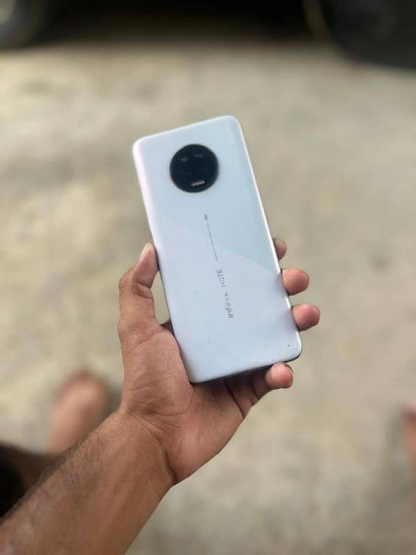 infinix note 7 0